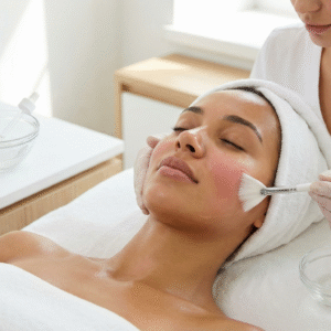 Peeling Facial Químico - Alicante