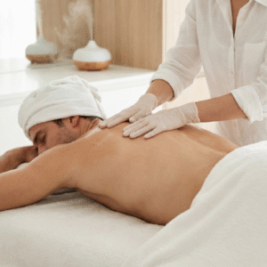 Masaje Relajante - Alicante