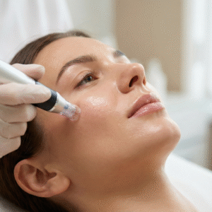 Exosomas con Dermapen - Alicante