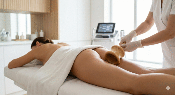 Vitamina C en Glúteos - Alicante