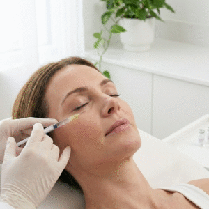 Corrección de Ojeras - Alicante